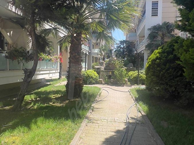 SAHİL MAHALLESİ HAYAT SİTESİNDE SATILIK 4+1 DAİRE - Görsel 8
