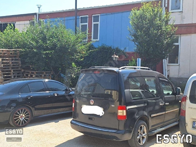 ESGYODAN EMKO SANAYİİ SİTESİNDE SATILIK İŞ YERİ - Görsel 15