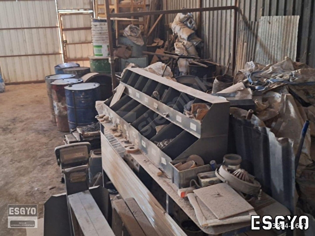 ESGYODAN EMKO SANAYİİ SİTESİNDE SATILIK İŞ YERİ - Görsel 5
