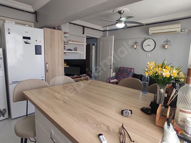 BAZI MÜLKLERİ SADECE ADRESİ SATAR; BUCA ÜÇKUYULAR 3+1 DAİRE - Görsel 13