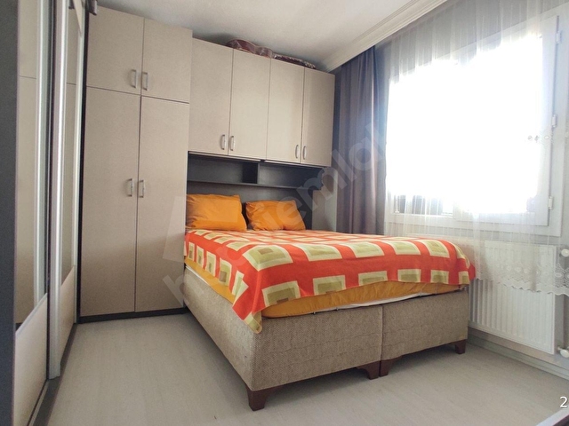 BAZI MÜLKLERİ SADECE ADRESİ SATAR; BUCA ÜÇKUYULAR 3+1 DAİRE - Görsel 23