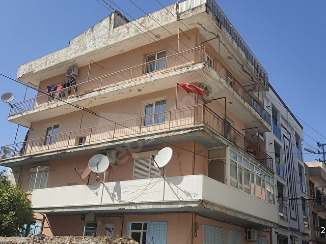 BAZI MÜLKLERİ SADECE ADRESİ SATAR; BUCA ÜÇKUYULAR 3+1 DAİRE
