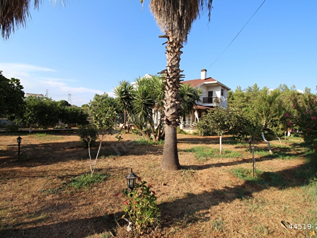 Antalya Duaci Da Mustakil Ev 1 Donum Arazi Icerisinde 44519 755 Hurriyet Emlak