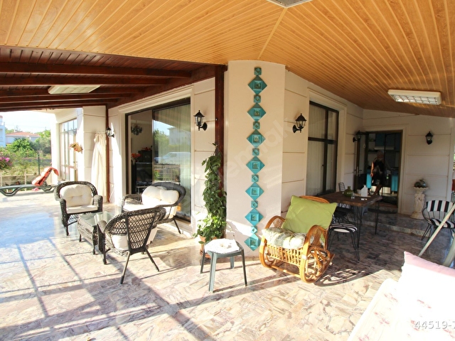 Antalya Duaci Da Mustakil Ev 1 Donum Arazi Icerisinde 44519 755 Hurriyet Emlak