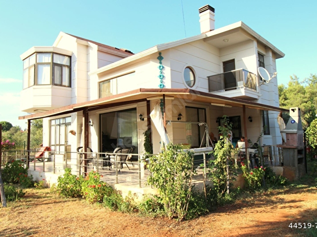 Antalya Duaci Da Mustakil Ev 1 Donum Arazi Icerisinde 44519 755 Hurriyet Emlak