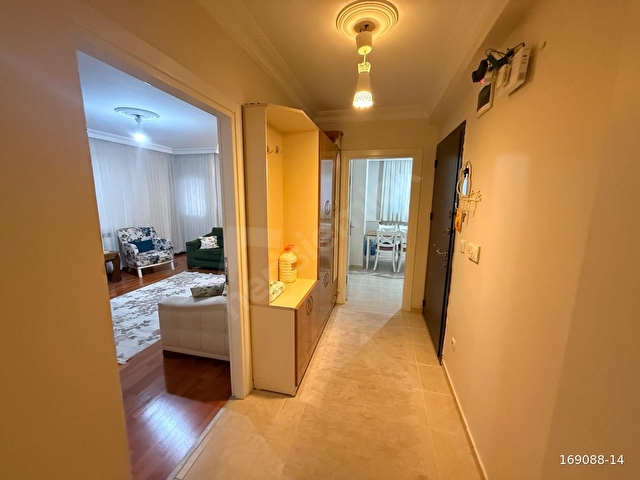FINDIKLIDA GENİŞ VE KULLANIŞLI SATILIK 3+1 FIRSAT DAİRE - Görsel 24