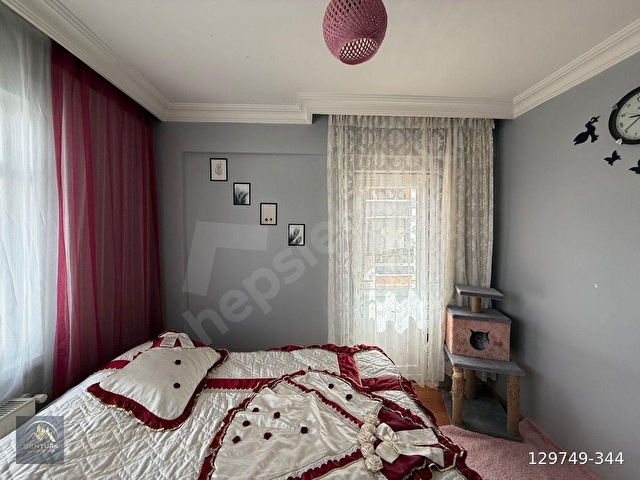 || ŞENTÜRKDEN || KÖK TAPU YÜKSEK KREDİ İMKANI 3+1 MASRAFSIZ 3.KAT DAİRE || - Görsel 15