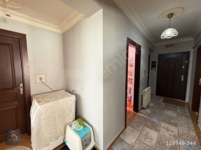 || ŞENTÜRKDEN || KÖK TAPU YÜKSEK KREDİ İMKANI 3+1 MASRAFSIZ 3.KAT DAİRE || - Görsel 24