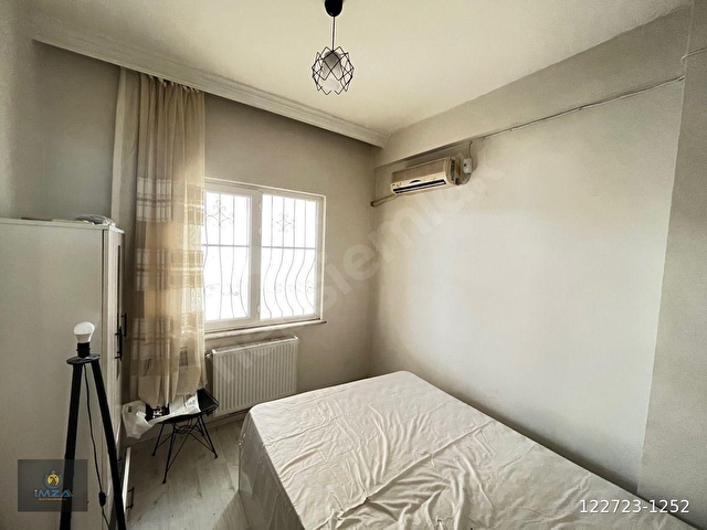 İMZADAN SEMBOL ÜZERİ,KREDİYE UYGUN,İSKANLI,EŞYALI 1+1 SATILIK DAİRE - Görsel 9