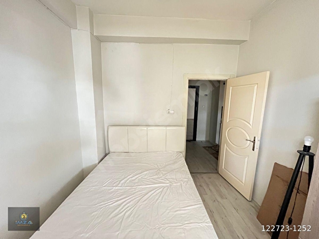 İMZADAN SEMBOL ÜZERİ,KREDİYE UYGUN,İSKANLI,EŞYALI 1+1 SATILIK DAİRE - Görsel 13