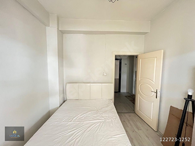 İMZADAN SEMBOL ÜZERİ,KREDİYE UYGUN,İSKANLI,EŞYALI 1+1 SATILIK DAİRE - Görsel 12