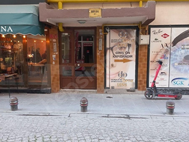 İSTİKLAL MAHALLESİNDE ŞAİR FUZULİ CADDESİ KÖŞE KİRALIK 3+1 DAİRE - Görsel 6