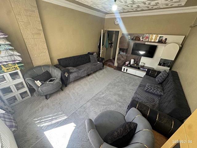 SATILIK DAİRE 2+1 3.KAT 20m2 HİSSELİ CUMA PAZARI MEVKİİ - Görsel 6