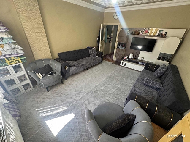 SATILIK DAİRE 2+1 3.KAT 20m2 HİSSELİ CUMA PAZARI MEVKİİ - Görsel 4