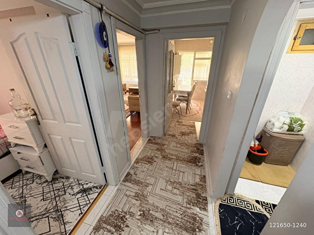 MAMAK MERKEZ DE 3+1 KUPON DAİRE SEÇİLMİŞ GAYRİMENKUL den - Görsel 14