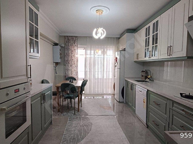 SÖZGENLER EMLAKTAN ELVAN MAHDE PARK MANZARALI SATILIK DAİRE