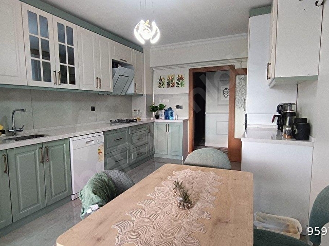 SÖZGENLER EMLAKTAN ELVAN MAHDE PARK MANZARALI SATILIK DAİRE - Görsel 3