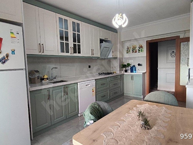 SÖZGENLER EMLAKTAN ELVAN MAHDE PARK MANZARALI SATILIK DAİRE - Görsel 4