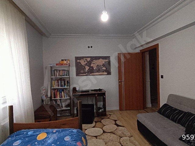 SÖZGENLER EMLAKTAN ELVAN MAHDE PARK MANZARALI SATILIK DAİRE - Görsel 19