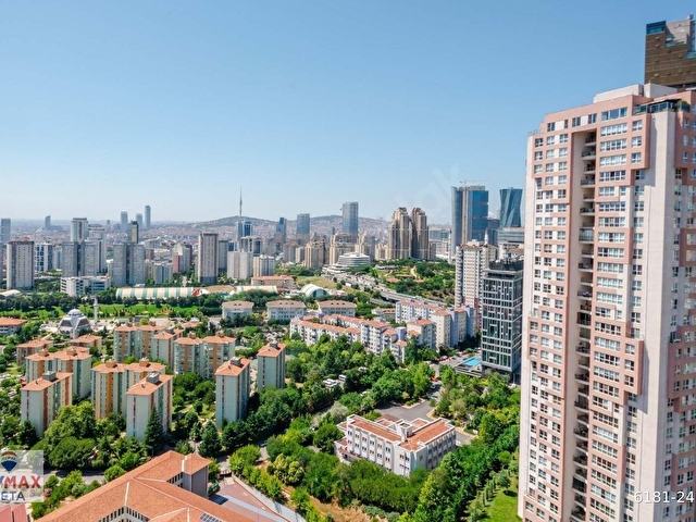 AĞAOĞLU MY TOWERLAND 3377 C YÜKSEK KAT 3+1 SATILIK DAİRE - Görsel 21