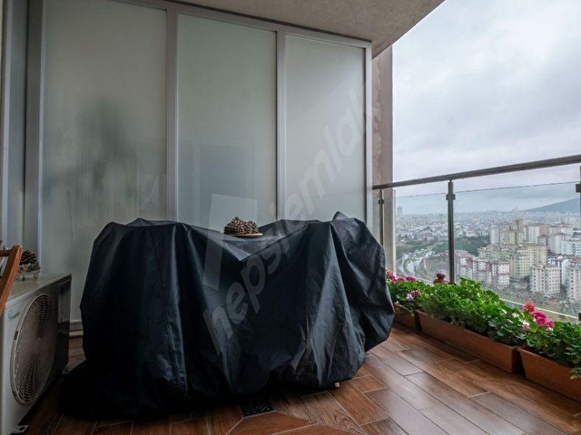 AĞAOĞLU MY TOWERLAND 3377 C YÜKSEK KAT 3+1 SATILIK DAİRE