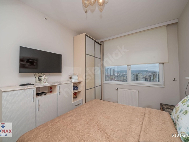AĞAOĞLU MY TOWERLAND 3377 C YÜKSEK KAT 3+1 SATILIK DAİRE - Görsel 15