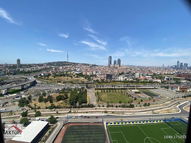 İSTANBUL 216 SİTESİNDE ÇAMLICA MANZARALI ULTRA LÜX 3+1 - Görsel 30