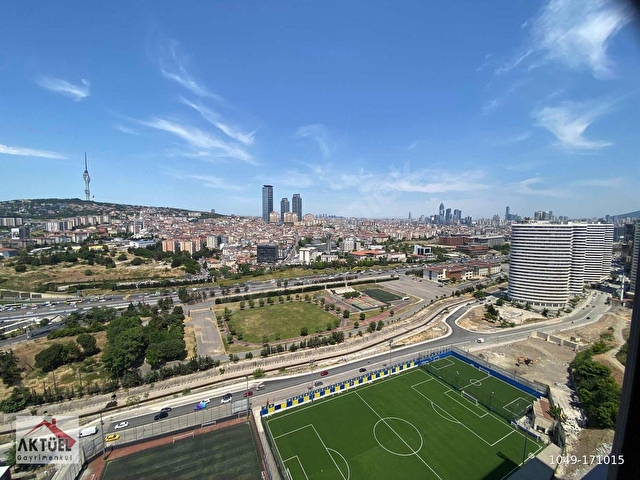 İSTANBUL 216 SİTESİNDE ÇAMLICA MANZARALI ULTRA LÜX 3+1 - Görsel 29