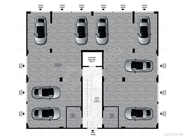 YİĞİTPARK YAŞAM %50 PEŞİN 22 AY %0 FAİZ ÖDEME İMKANI İLE - Görsel 9