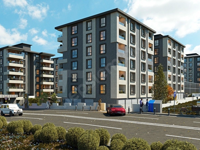 YİĞİTPARK YAŞAM %50 PEŞİN 22 AY %0 FAİZ ÖDEME İMKANI İLE - Görsel 2