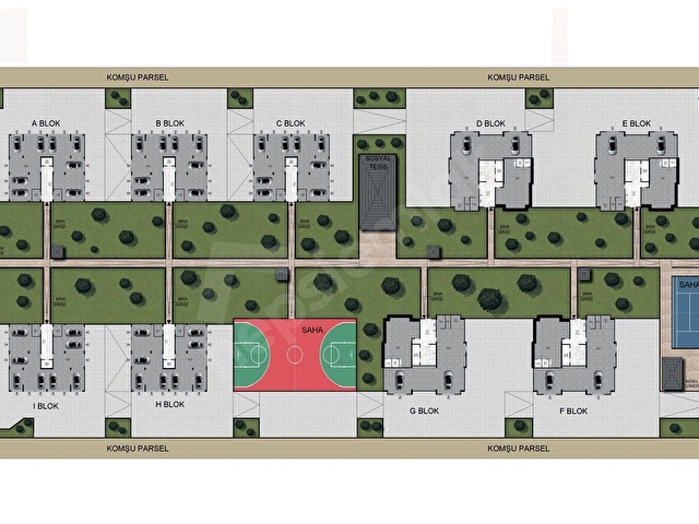 YİĞİTPARK YAŞAM %50 PEŞİN 22 AY %0 FAİZ ÖDEME İMKANI İLE - Görsel 10