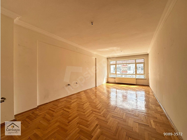 ÇANKAYA GAYRİMENKULDEN DİKMEN CADDESİ YANI KÖŞE BAŞINDA BAĞIMSIZ SALONLU 3+1 GÜNEY-BATI CEPHE FUL - Görsel 23