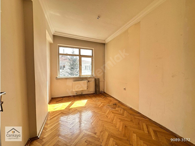 ÇANKAYA GAYRİMENKULDEN DİKMEN CADDESİ YANI KÖŞE BAŞINDA BAĞIMSIZ SALONLU 3+1 GÜNEY-BATI CEPHE FUL - Görsel 6