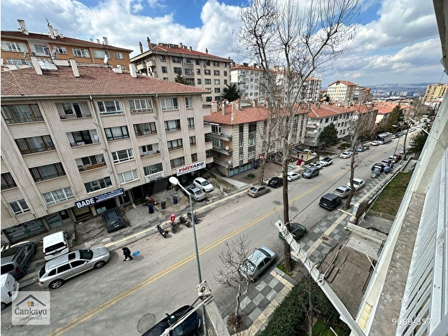 ÇANKAYA GAYRİMENKULDEN DİKMEN CADDESİ YANI KÖŞE BAŞINDA BAĞIMSIZ SALONLU 3+1 GÜNEY-BATI CEPHE FUL - Görsel 17
