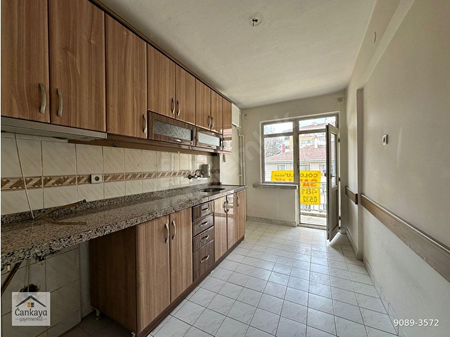 ÇANKAYA GAYRİMENKULDEN DİKMEN CADDESİ YANI KÖŞE BAŞINDA BAĞIMSIZ SALONLU 3+1 GÜNEY-BATI CEPHE FUL - Görsel 19