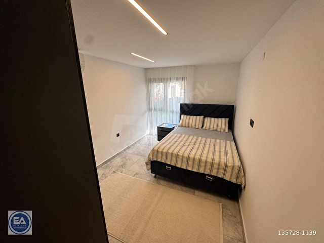 Kuşadası Davutlar bölgesinde satılık müstakil özel havuzlu villa - Görsel 9
