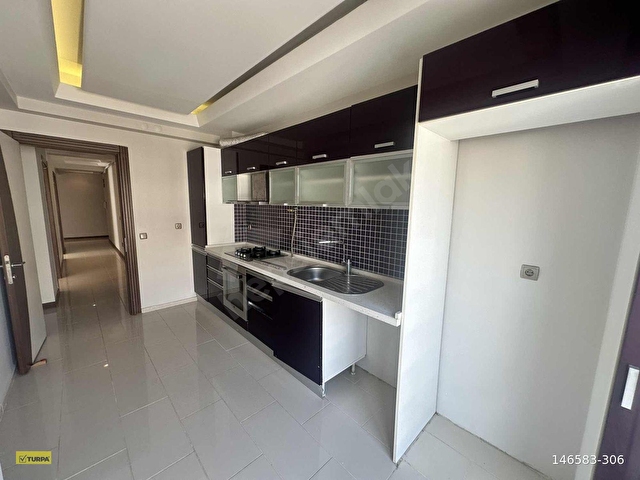 TURPA BALÇOVADAN EBEVEYN BANYOLU ASANSÖRLÜ SATILIK 3+1 DAİRE - Görsel 3