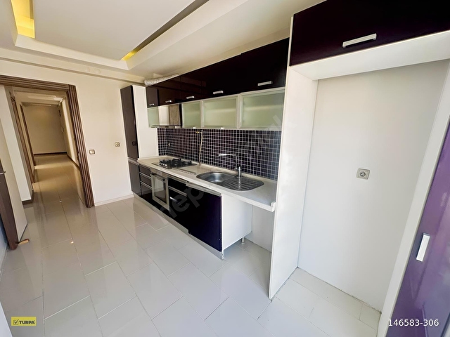 TURPA BALÇOVADAN EBEVEYN BANYOLU ASANSÖRLÜ SATILIK 3+1 DAİRE - Görsel 2