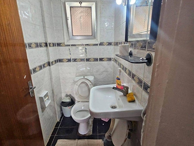 Gazimağusa Merkezde Eşyalı 3+1 Satılık Ev - Görsel 5