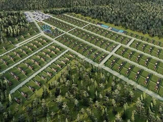 Proje İçerisinde Harika Bir Yazlık Fırsatı Araç Takası Olur