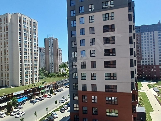 ISPARTAKULE MODERN YAKA GÖL MANZ. 70m2 1+1 SATILIK BOŞ DAİRE - Görsel 8