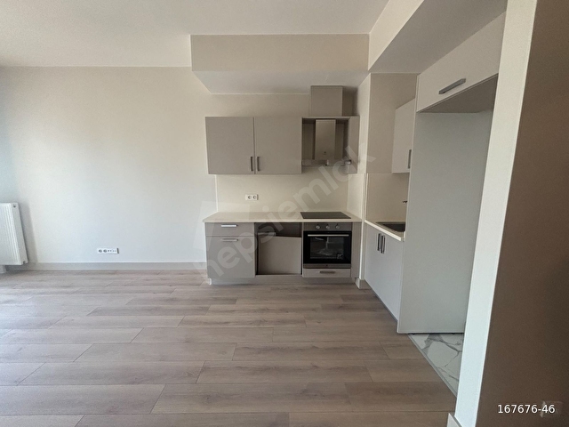 ISPARTAKULE MODERN YAKA GÖL MANZ. 70m2 1+1 SATILIK BOŞ DAİRE - Görsel 3