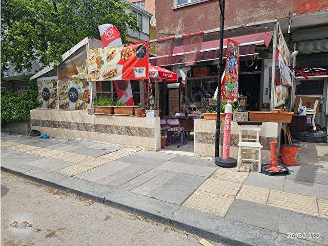İNCESU CADDESİ NDE ACİL DEVREN KİRALIK DÜKKAN