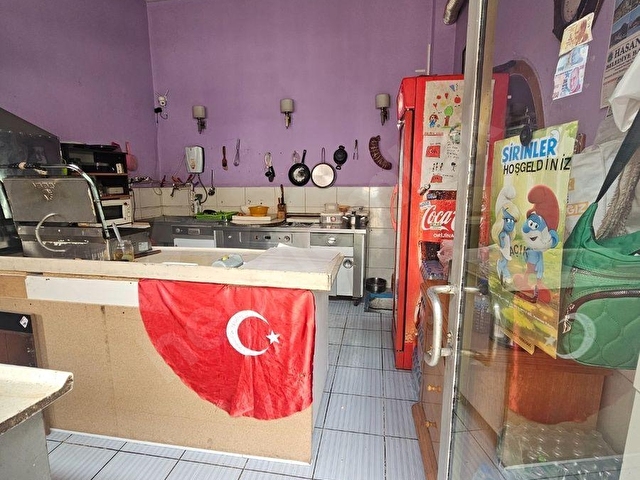 İNCESU CADDESİ NDE ACİL DEVREN KİRALIK DÜKKAN - Görsel 13