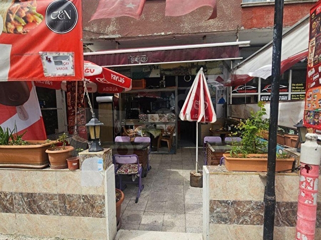 İNCESU CADDESİ NDE ACİL DEVREN KİRALIK DÜKKAN - Görsel 7