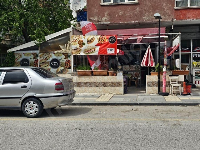 İNCESU CADDESİ NDE ACİL DEVREN KİRALIK DÜKKAN - Görsel 2
