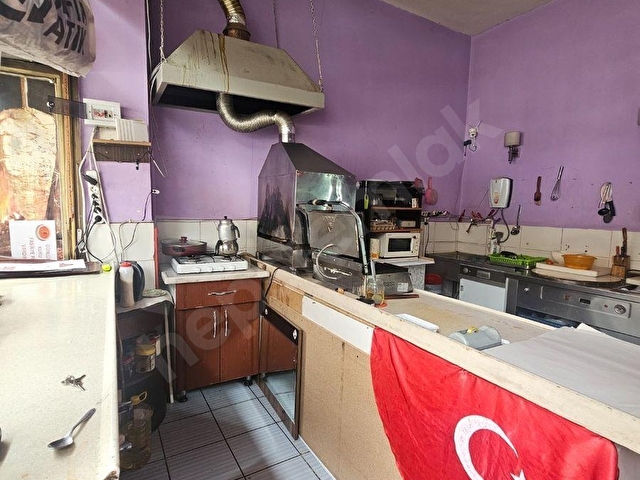 İNCESU CADDESİ NDE ACİL DEVREN KİRALIK DÜKKAN - Görsel 14