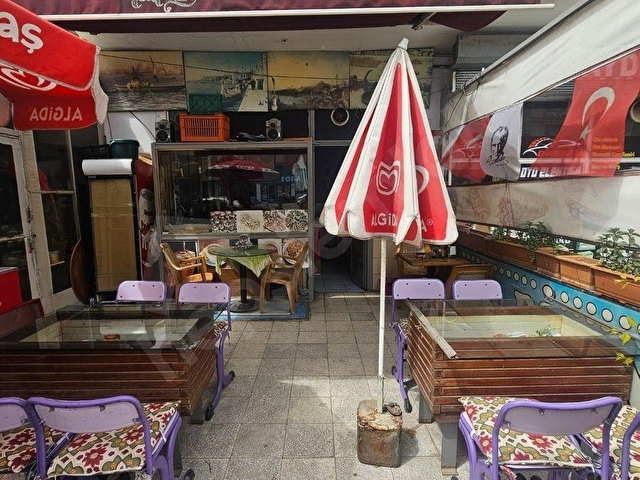 İNCESU CADDESİ NDE ACİL DEVREN KİRALIK DÜKKAN - Görsel 8