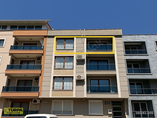 Çiğli Küçükçiğli Satılık 2+1 İZBAN Karşısı, Satılık Daire
