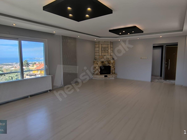 KUŞADASI SOĞUCAK MEVKİİ FULL DENİZ MANZARALI OZEL HAVUZLU - Görsel 18